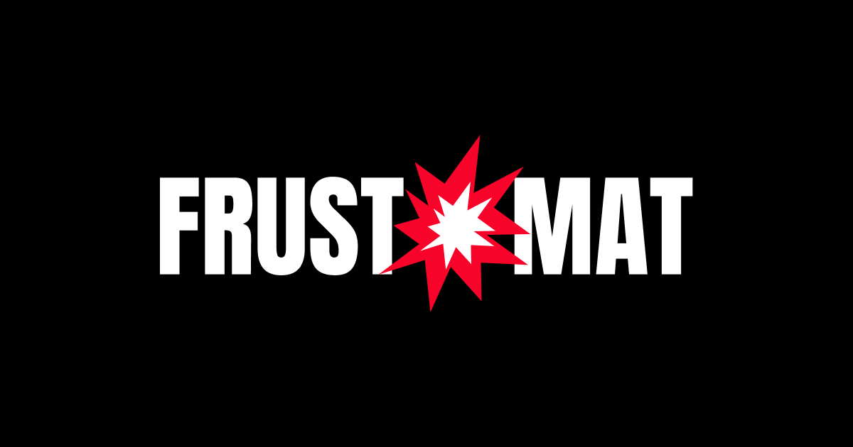 FRUST-O-MAT · Lass es raus, wir hören zu!